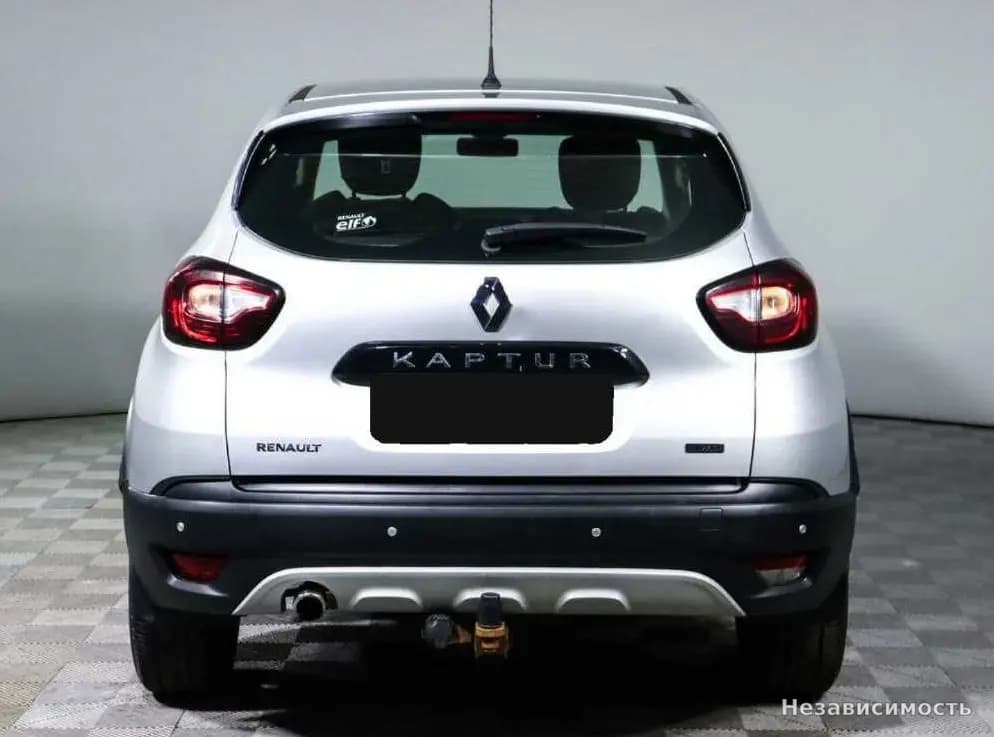 Renault Kaptur 2019 с пробегом — фото 6