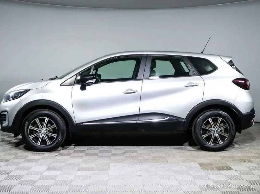 Renault Kaptur 2019 с пробегом — фото 8