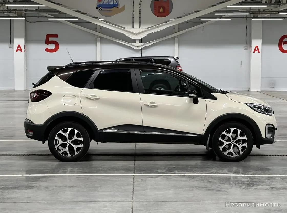 Renault Kaptur 2019 с пробегом — фото 4