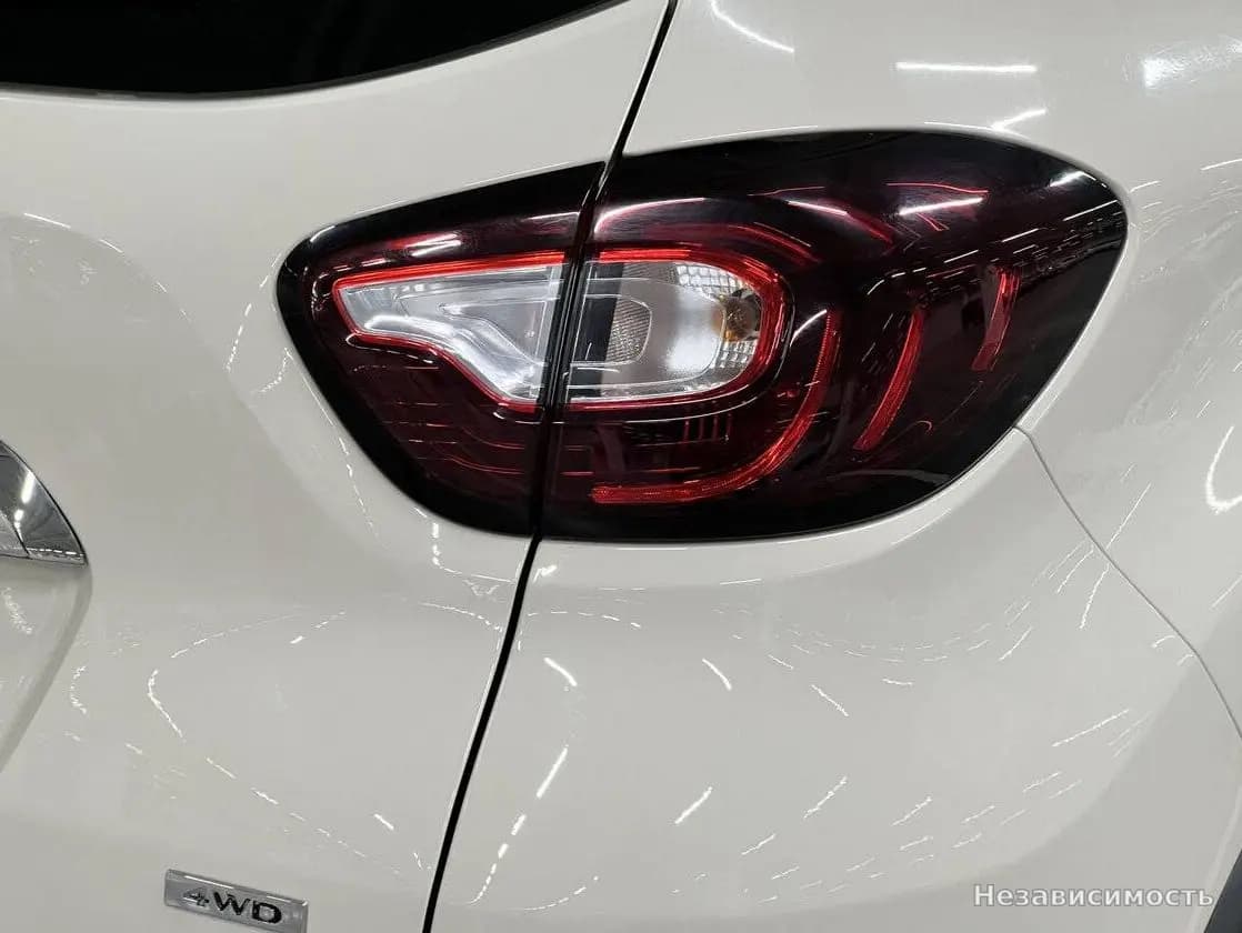Renault Kaptur 2019 с пробегом — фото 9