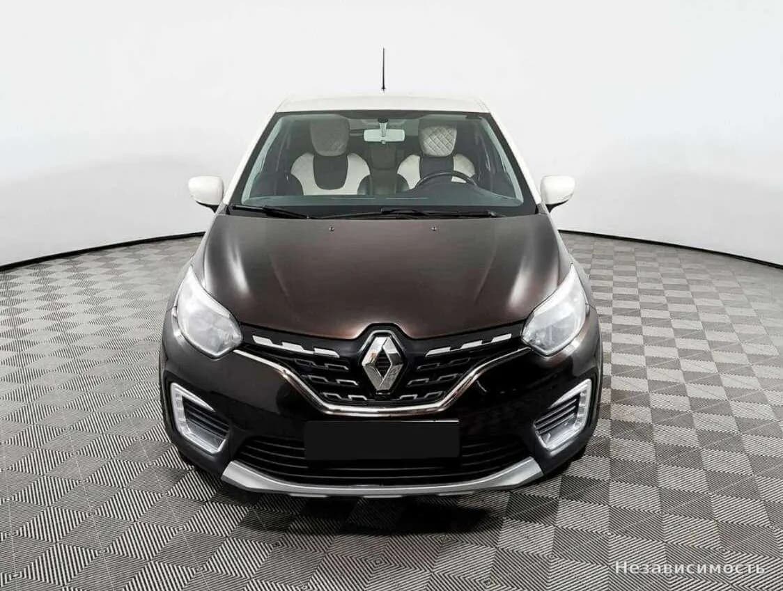 Renault Kaptur 2020 с пробегом — фото 2