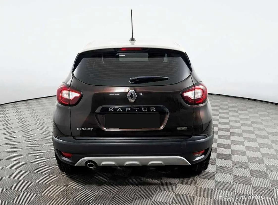 Renault Kaptur 2020 с пробегом — фото 5