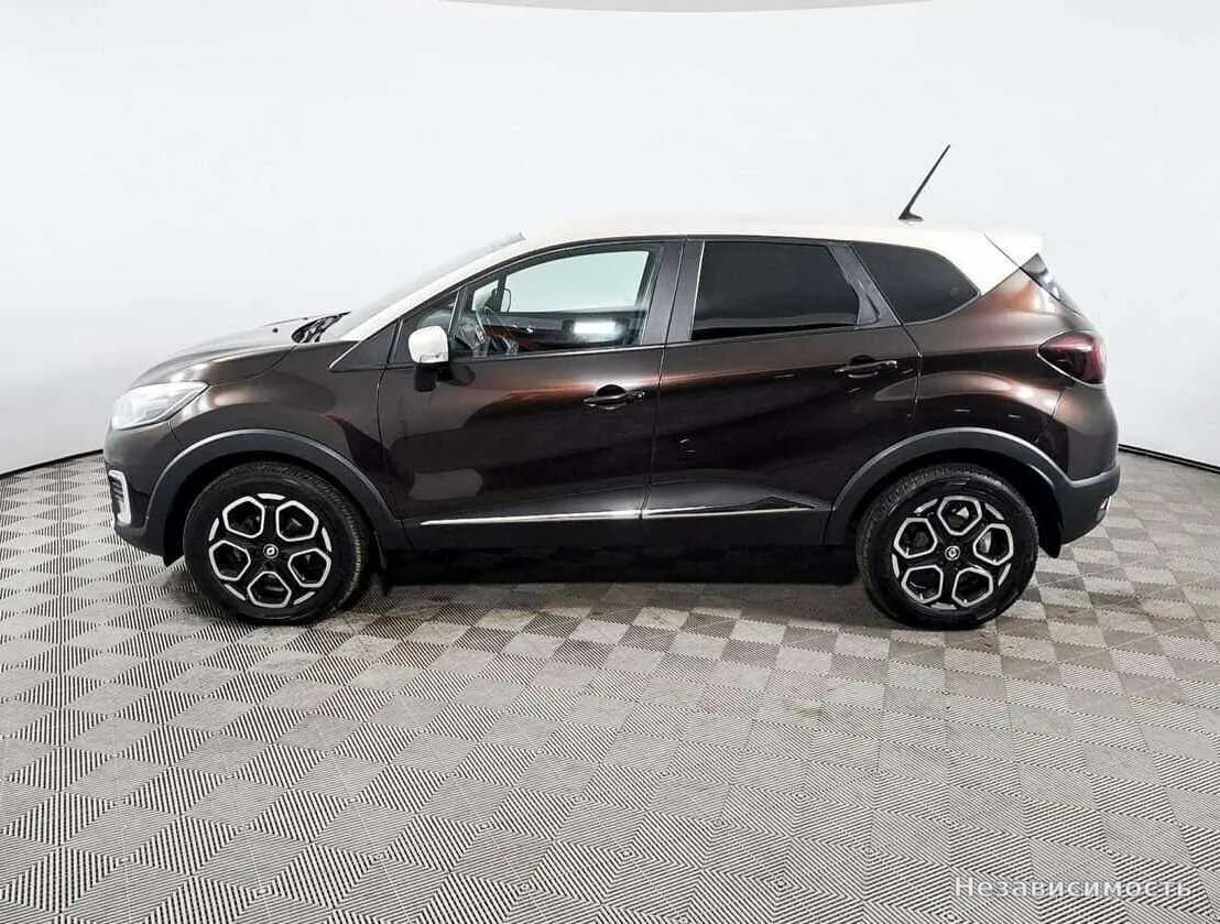 Renault Kaptur 2020 с пробегом — фото 7