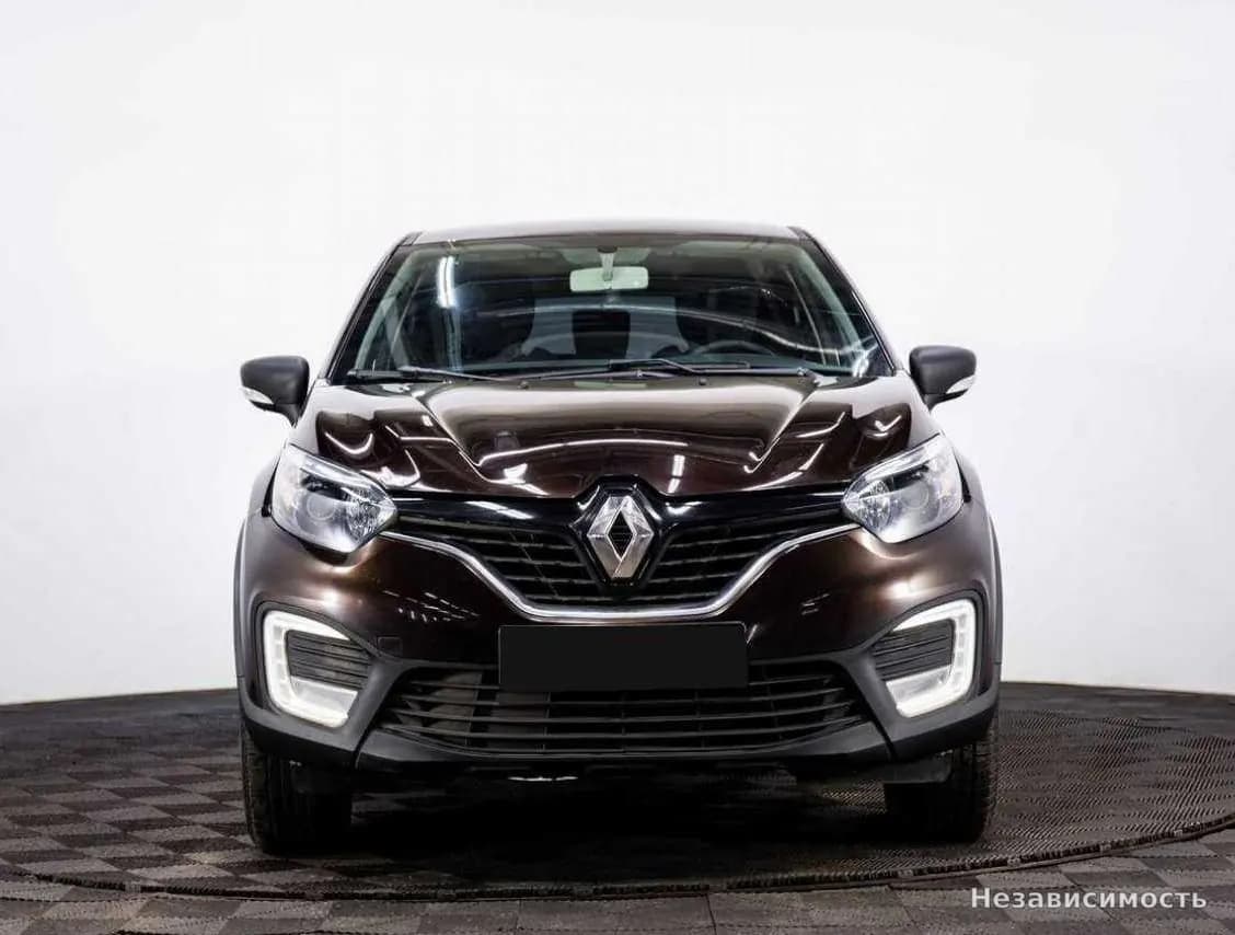 Renault Kaptur 2020 с пробегом — фото 2