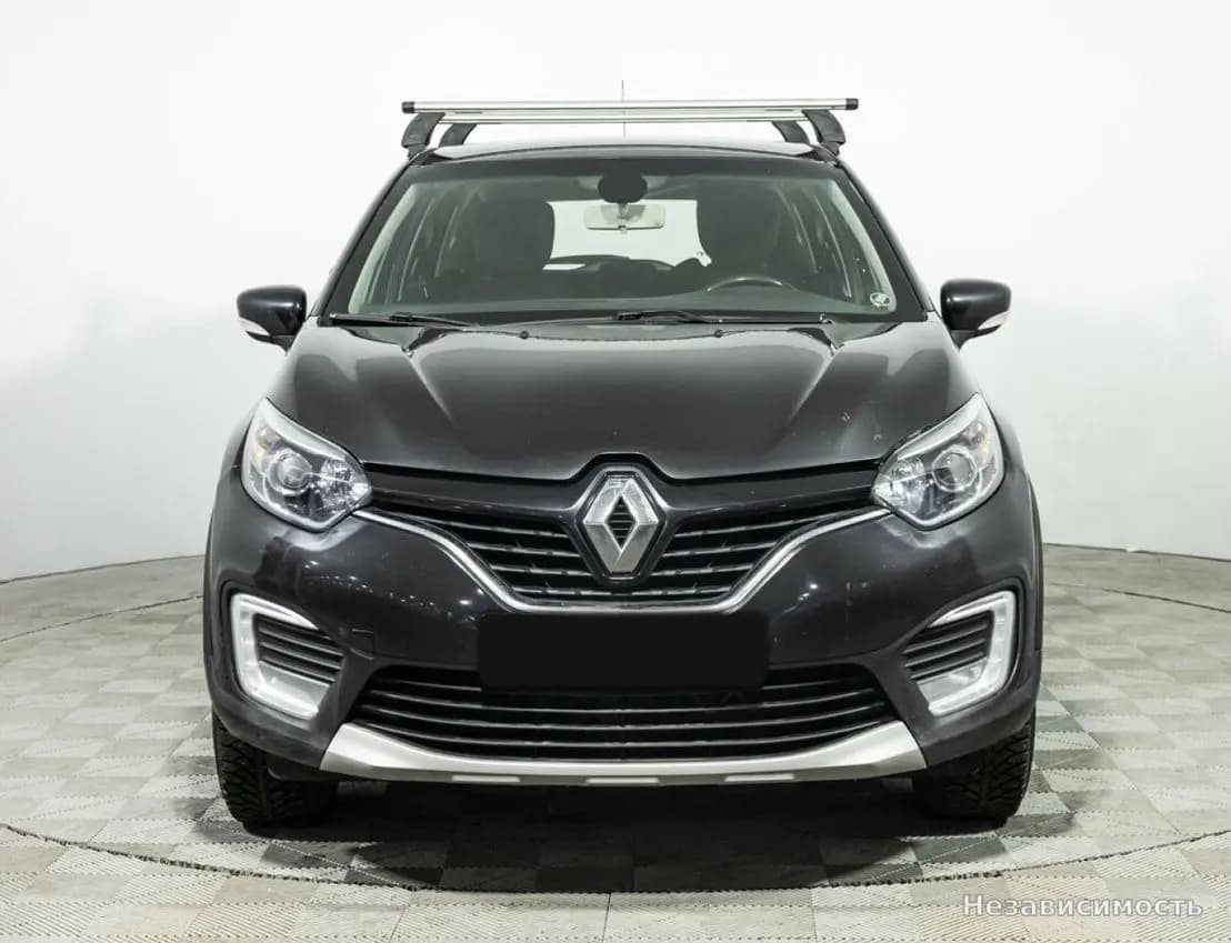 Renault Kaptur 2018 с пробегом — фото 2