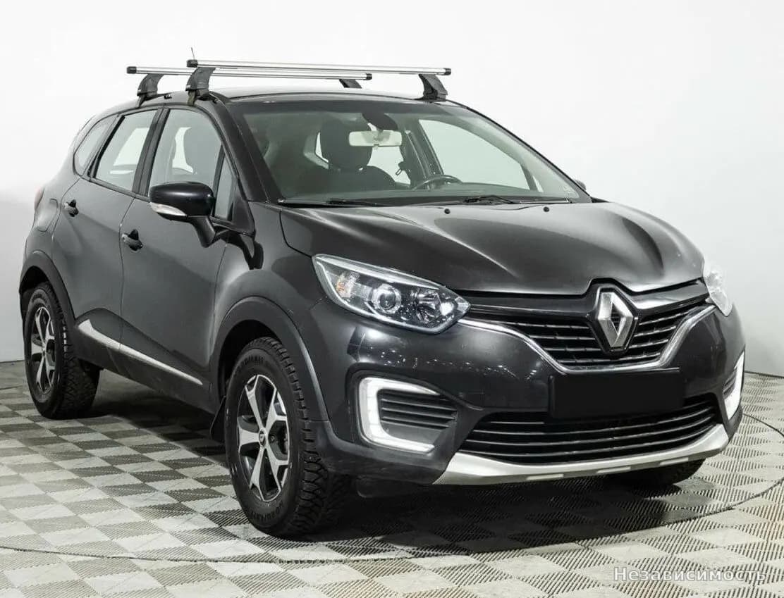 Renault Kaptur 2018 с пробегом — фото 3
