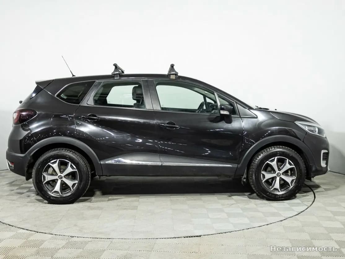 Renault Kaptur 2018 с пробегом — фото 4