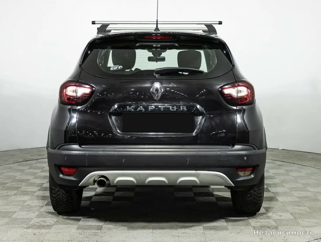 Renault Kaptur 2018 с пробегом — фото 6