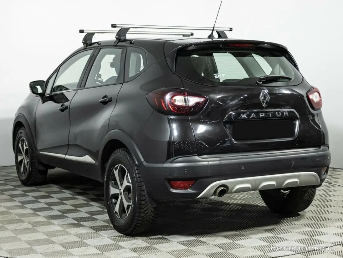 Renault Kaptur 2018 с пробегом — фото 7