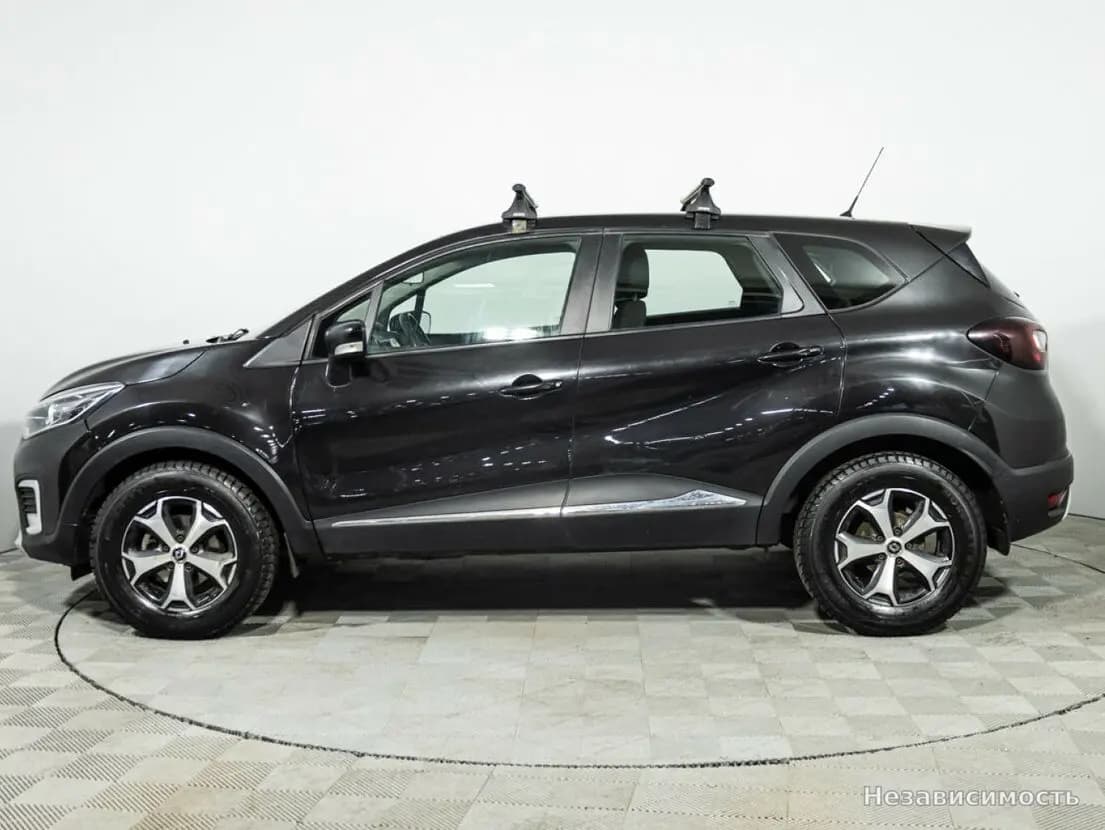 Renault Kaptur 2018 с пробегом — фото 8