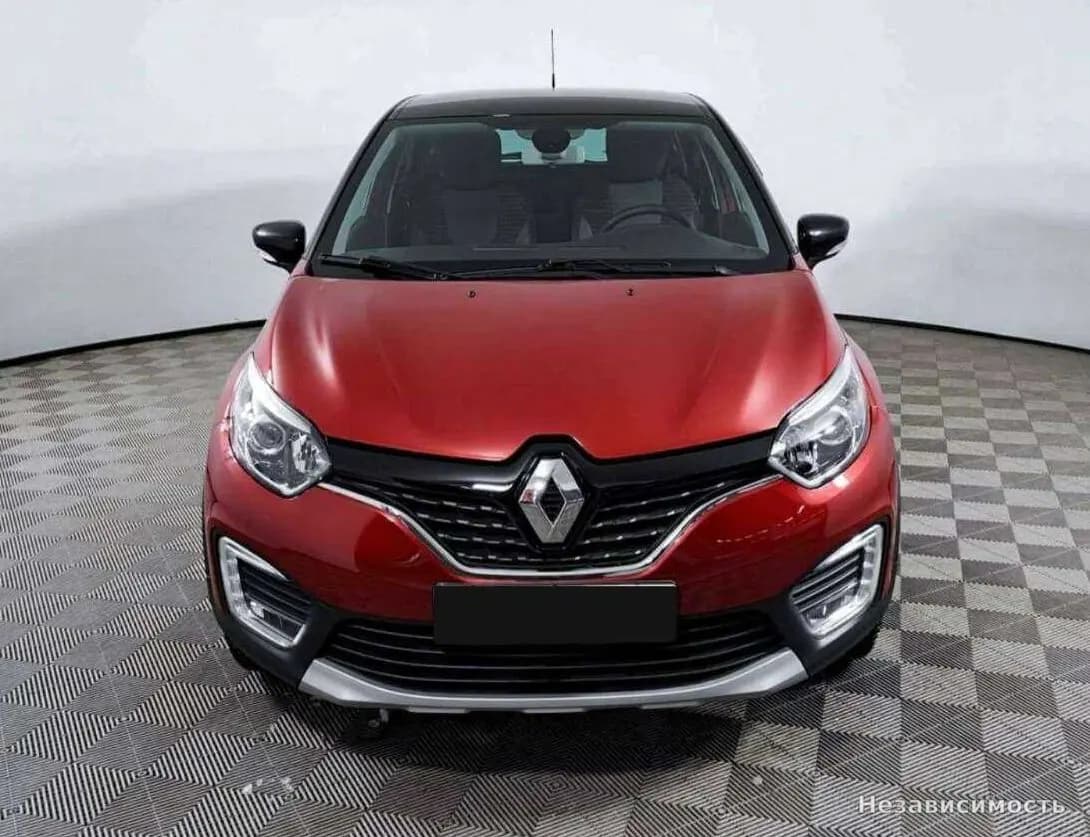Renault Kaptur 2019 с пробегом — фото 2