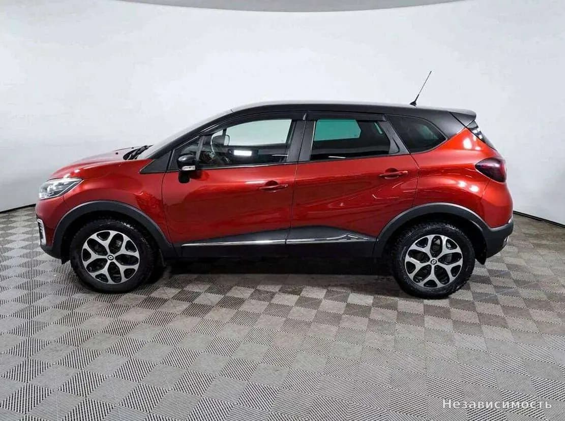 Renault Kaptur 2019 с пробегом — фото 8