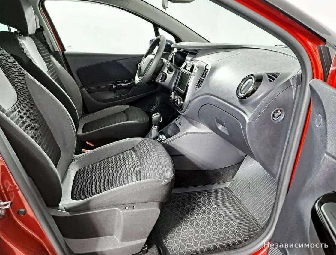 Renault Kaptur 2019 с пробегом — фото 9