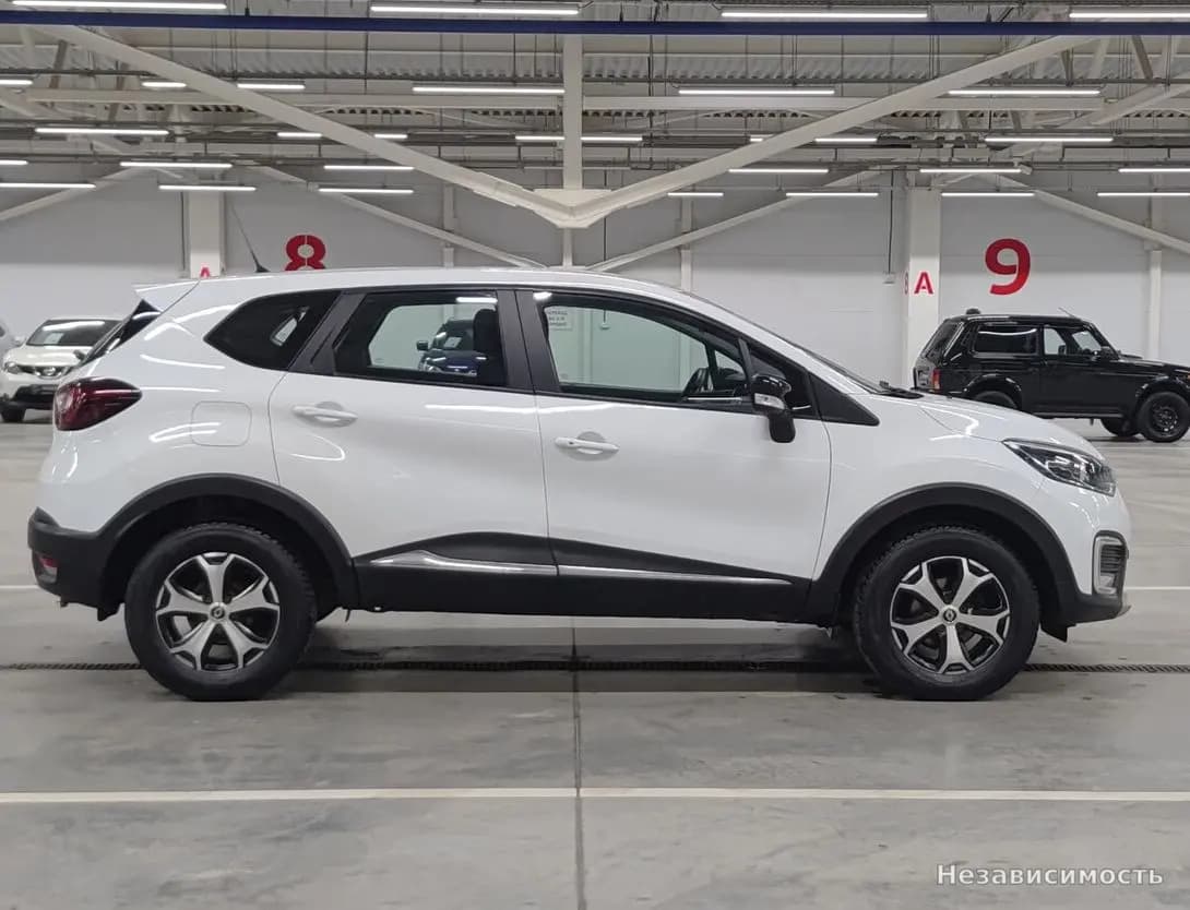 Renault Kaptur 2018 с пробегом — фото 4