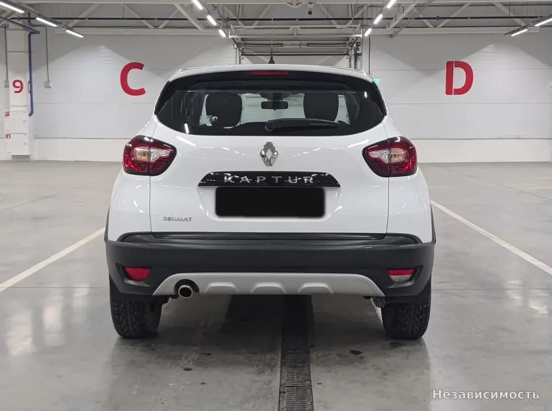 Renault Kaptur 2018 с пробегом — фото 6
