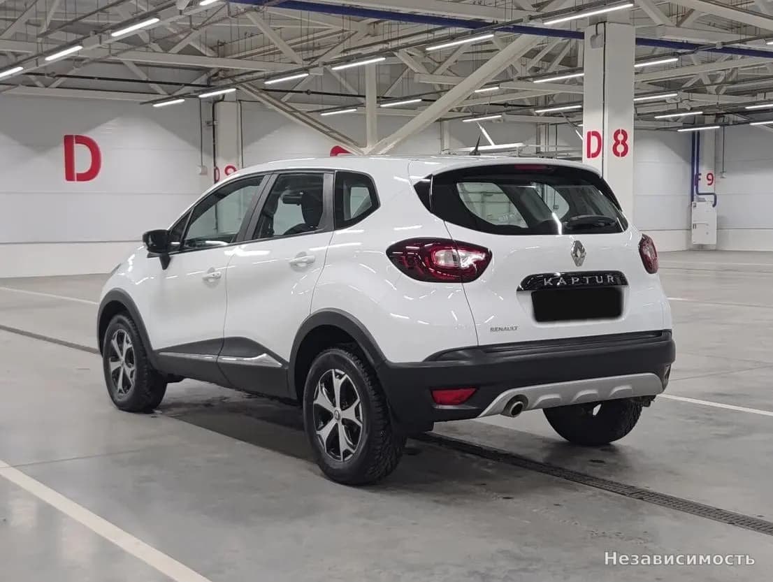 Renault Kaptur 2018 с пробегом — фото 7