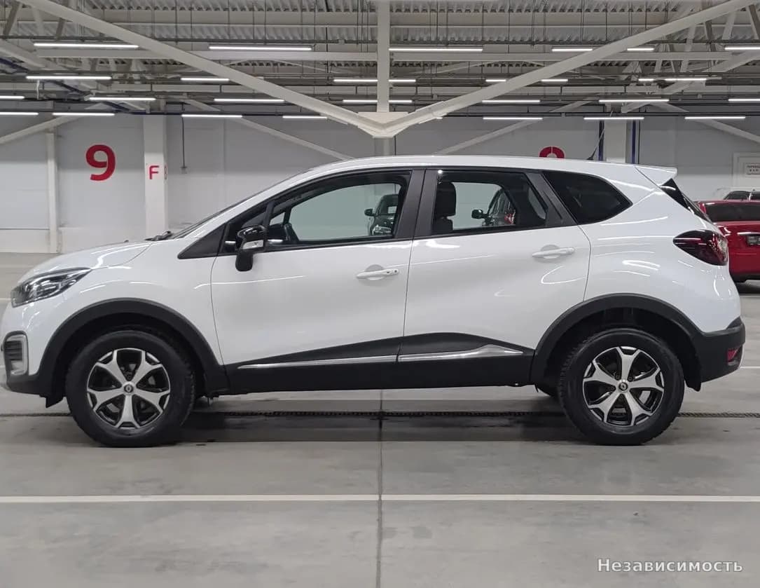 Renault Kaptur 2018 с пробегом — фото 8