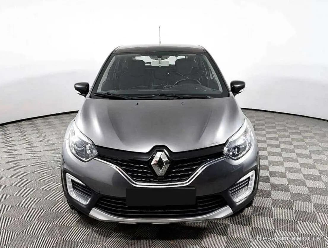 Renault Kaptur 2019 с пробегом — фото 2
