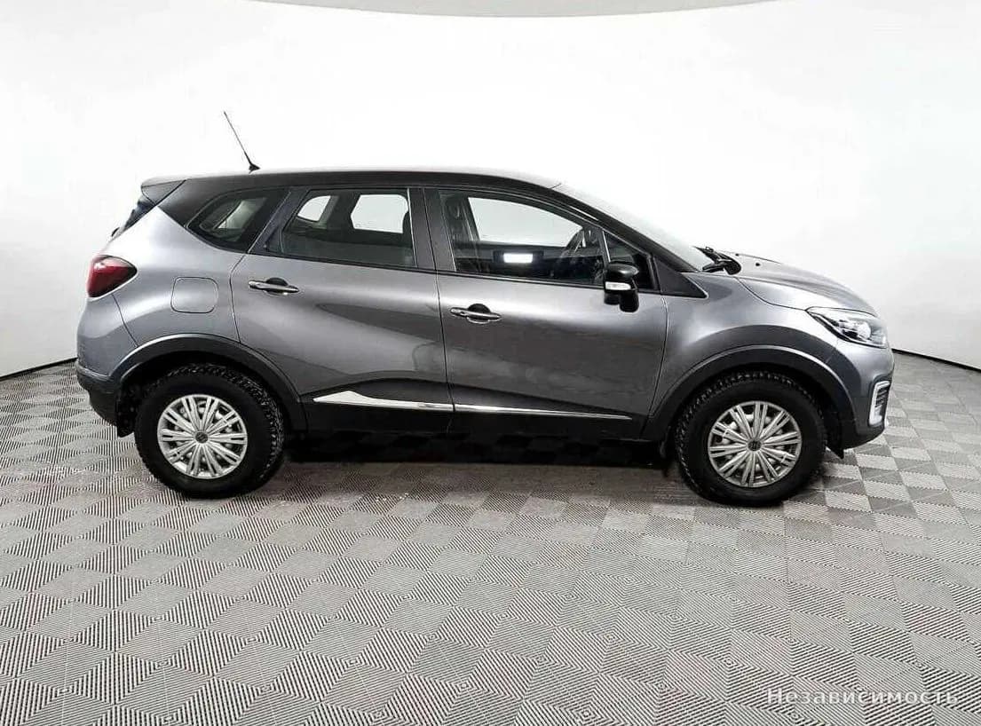 Renault Kaptur 2019 с пробегом — фото 4