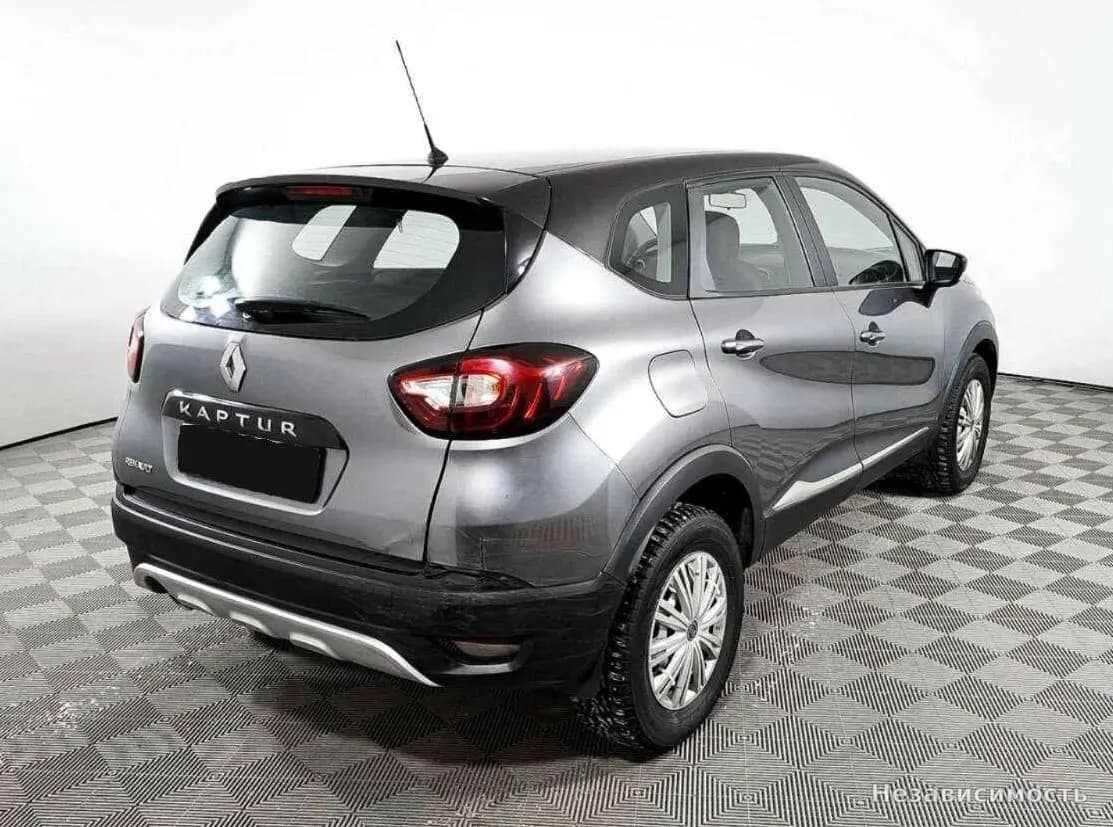 Renault Kaptur 2019 с пробегом — фото 5