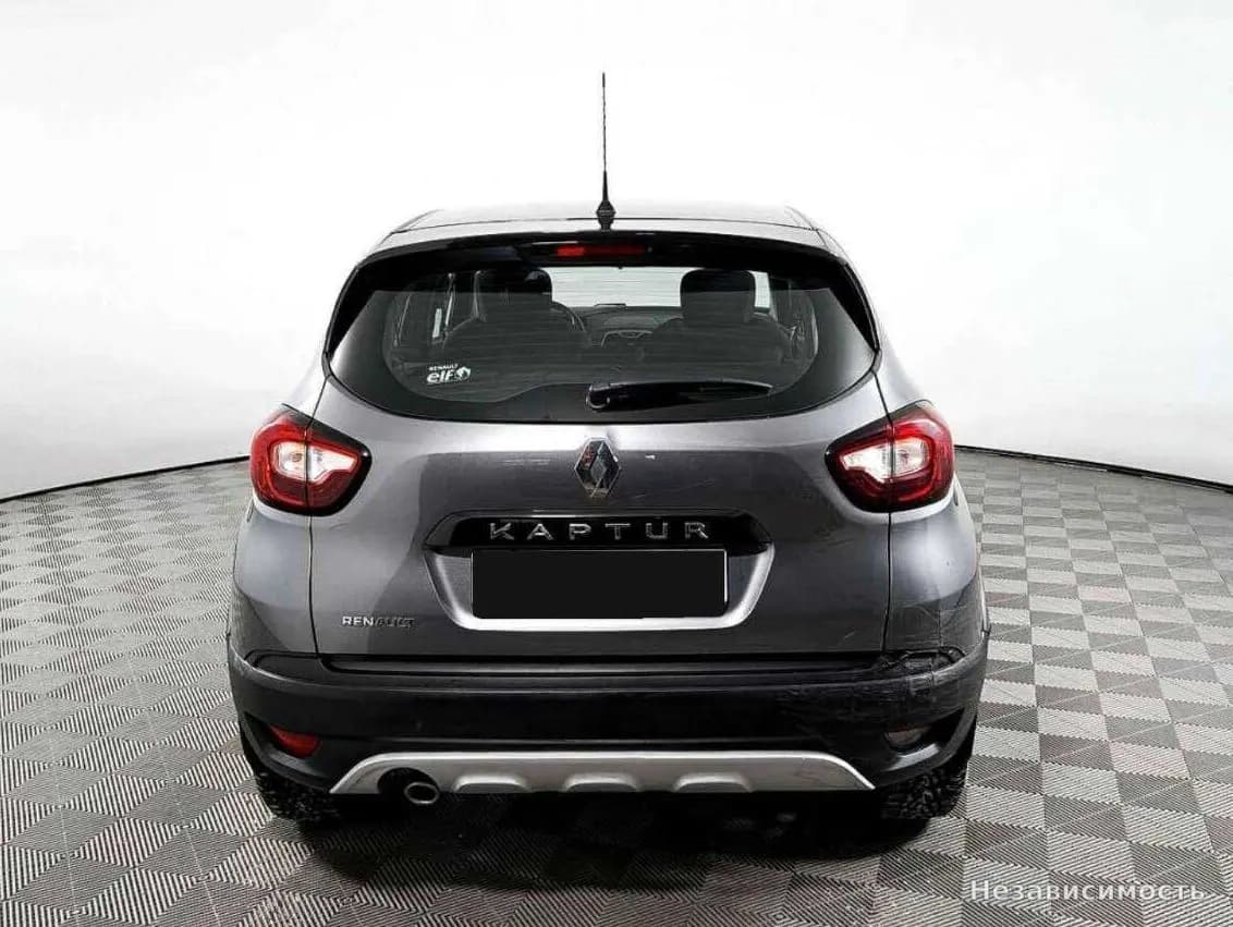 Renault Kaptur 2019 с пробегом — фото 6