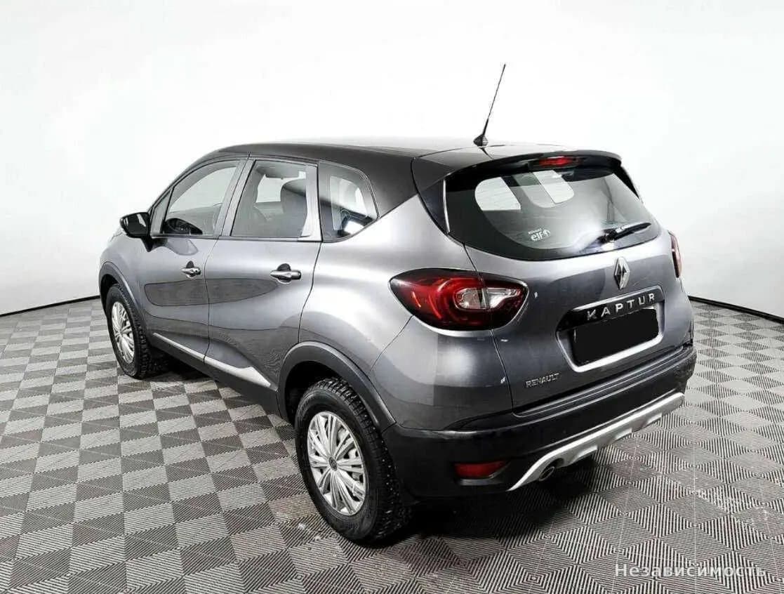 Renault Kaptur 2019 с пробегом — фото 7