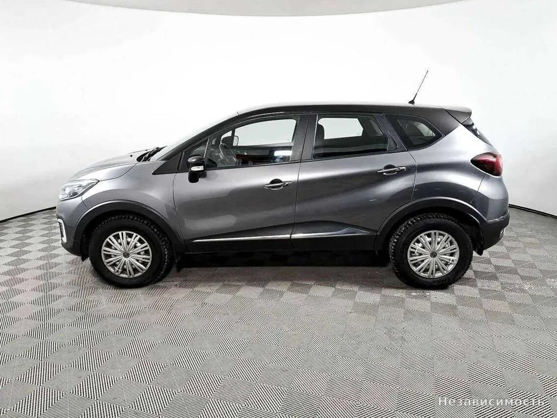 Renault Kaptur 2019 с пробегом — фото 8