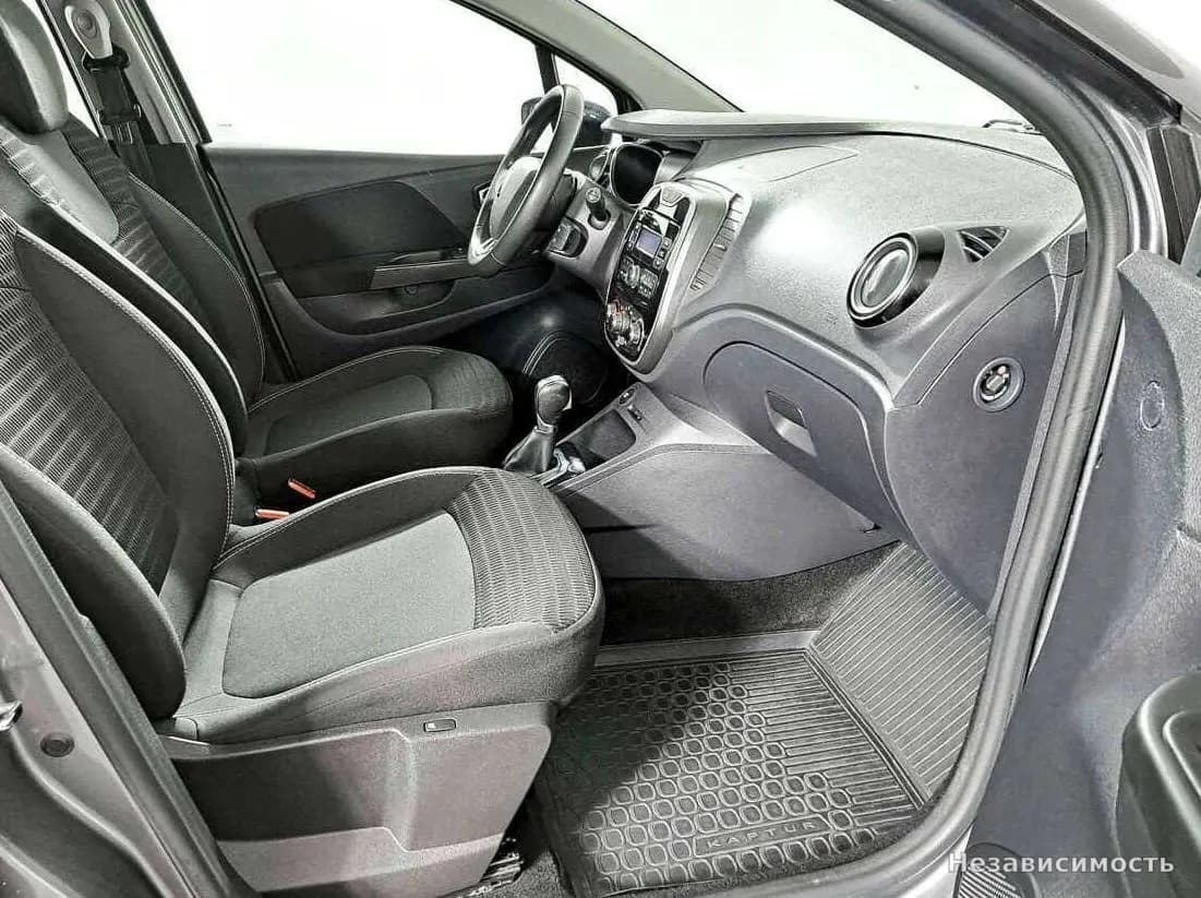 Renault Kaptur 2019 с пробегом — фото 9