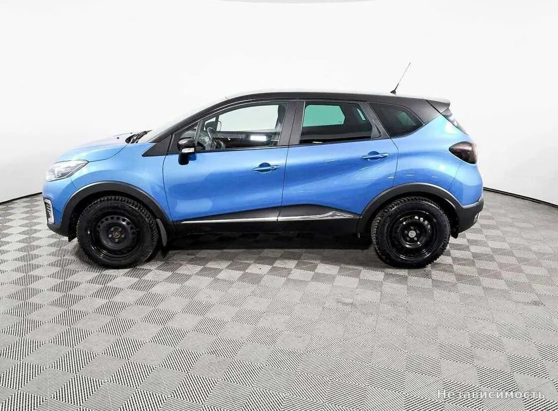 Renault Kaptur 2017 с пробегом — фото 7