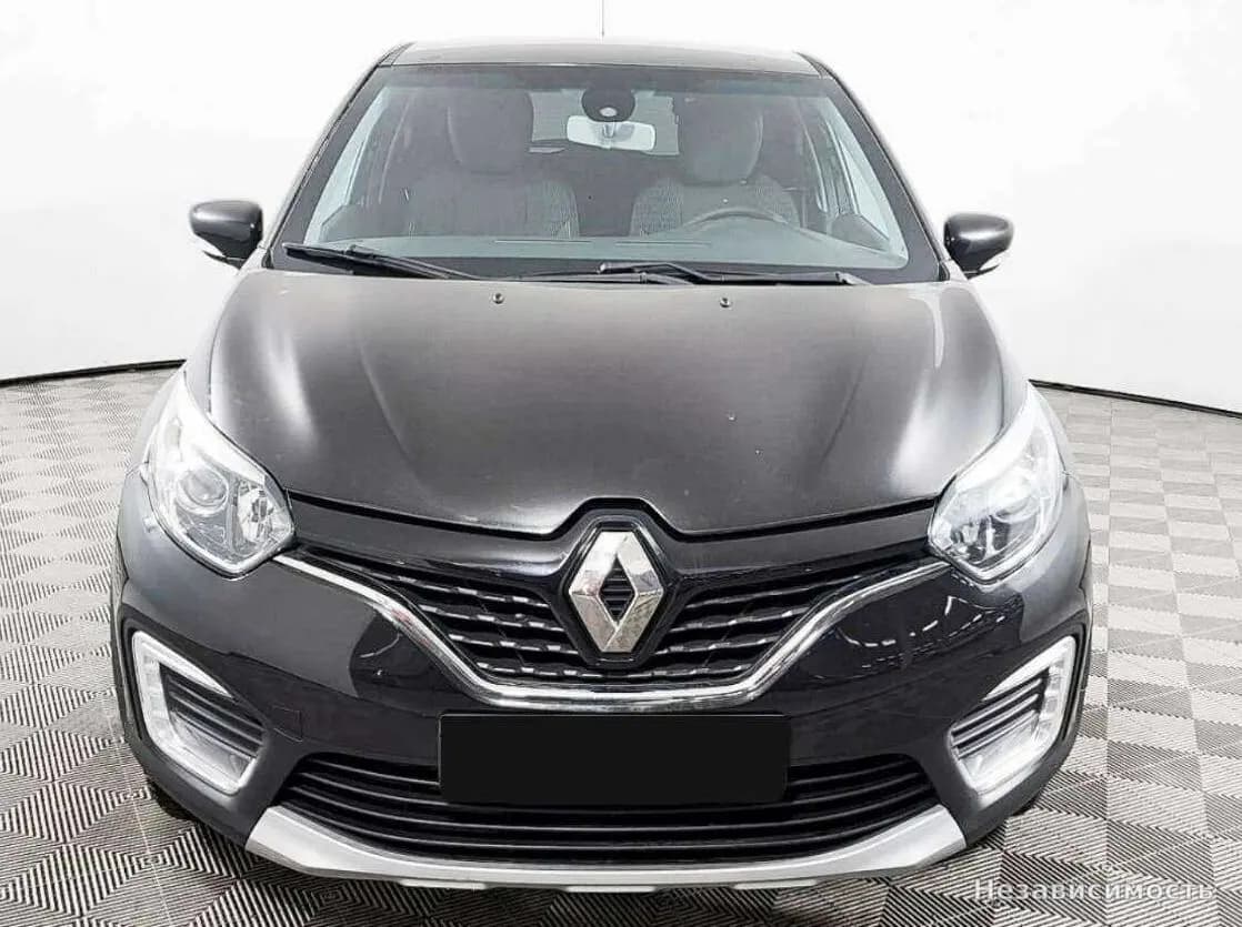 Renault Kaptur 2018 с пробегом — фото 2