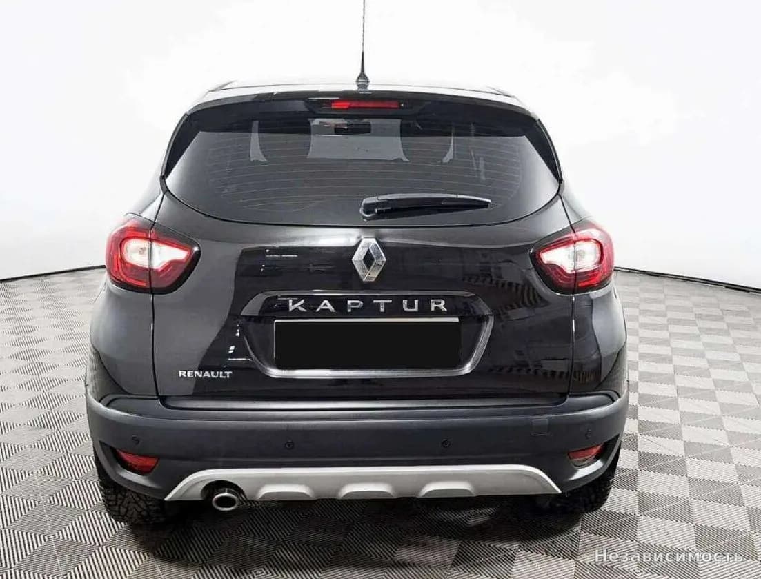 Renault Kaptur 2018 с пробегом — фото 5