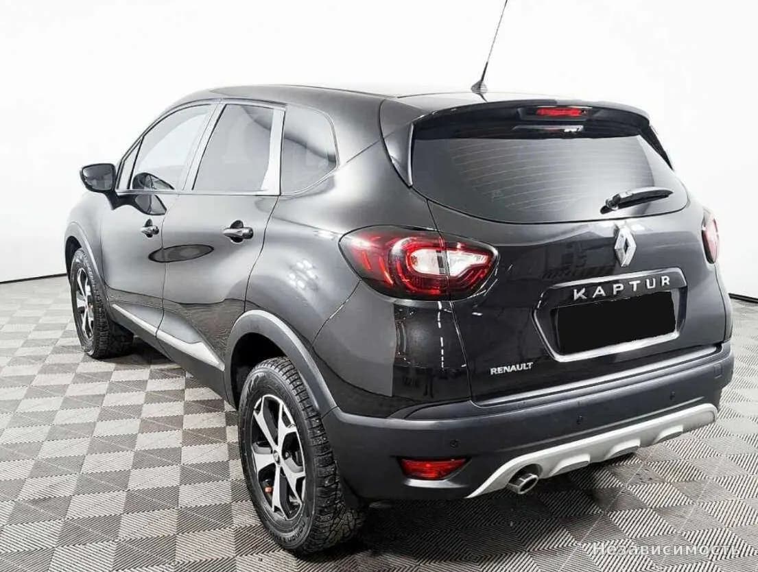 Renault Kaptur 2018 с пробегом — фото 6
