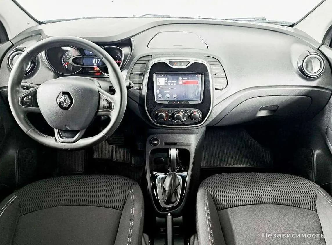 Renault Kaptur 2018 с пробегом — фото 10