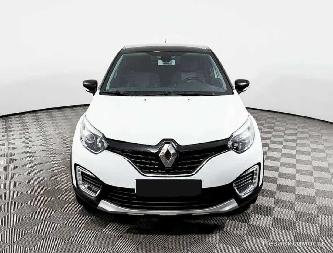Renault Kaptur 2017 с пробегом — фото 2