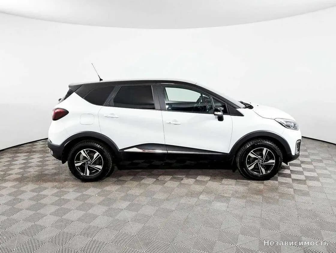 Renault Kaptur 2017 с пробегом — фото 4