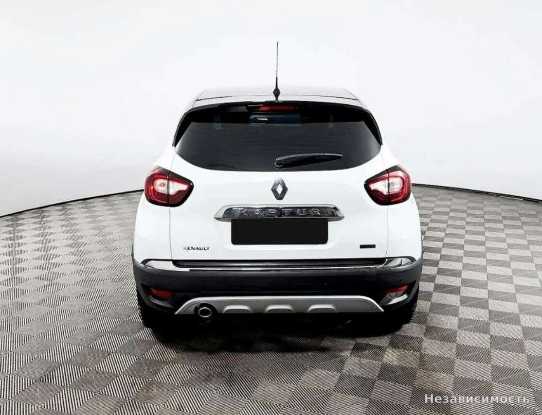 Renault Kaptur 2017 с пробегом — фото 6