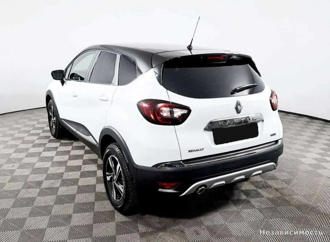 Renault Kaptur 2017 с пробегом — фото 7