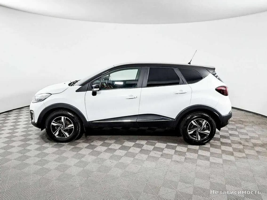 Renault Kaptur 2017 с пробегом — фото 8