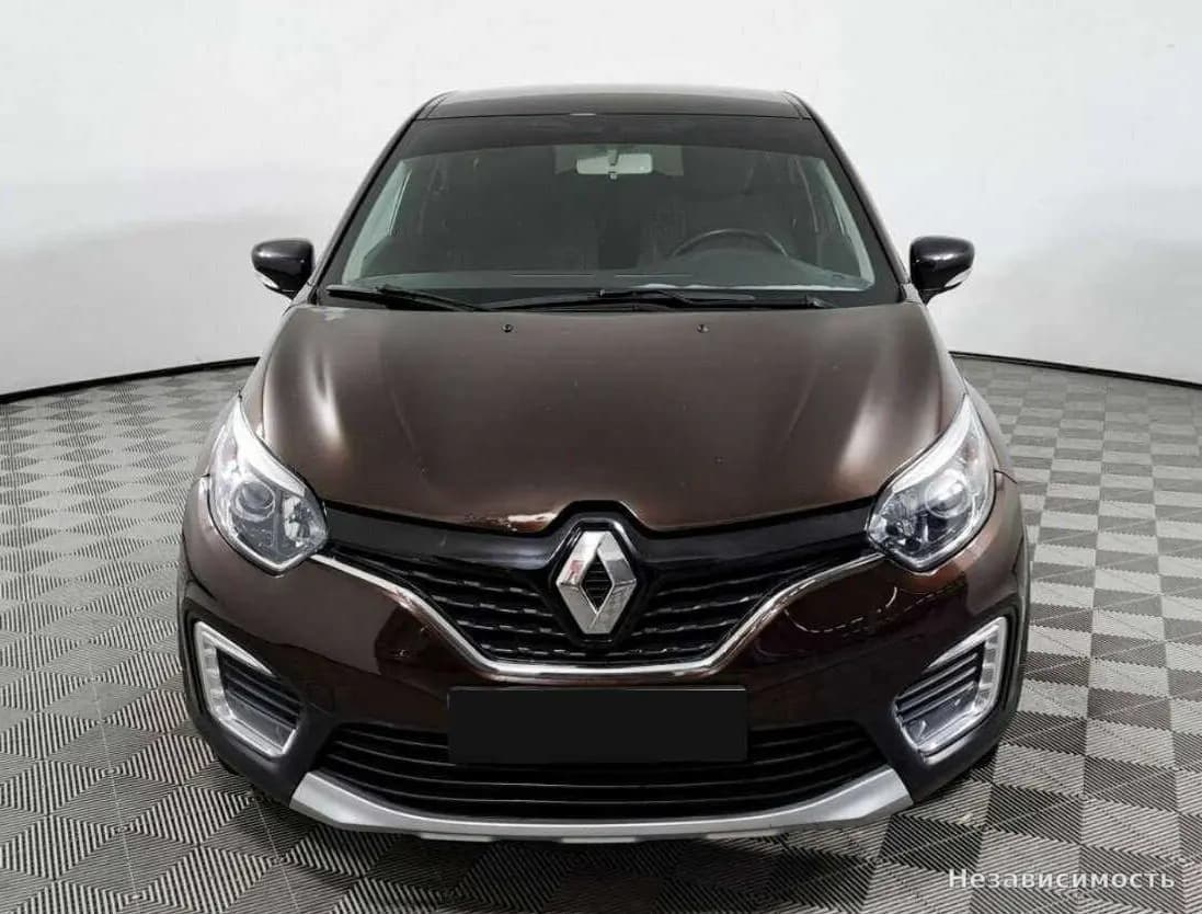 Renault Kaptur 2017 с пробегом — фото 2