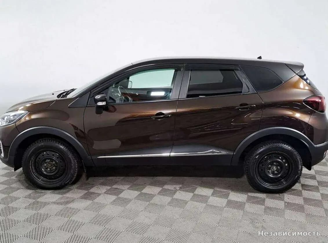 Renault Kaptur 2017 с пробегом — фото 8