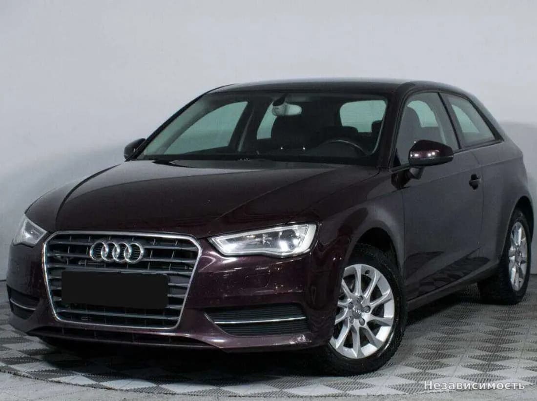 Audi A3, 2012 с пробегом