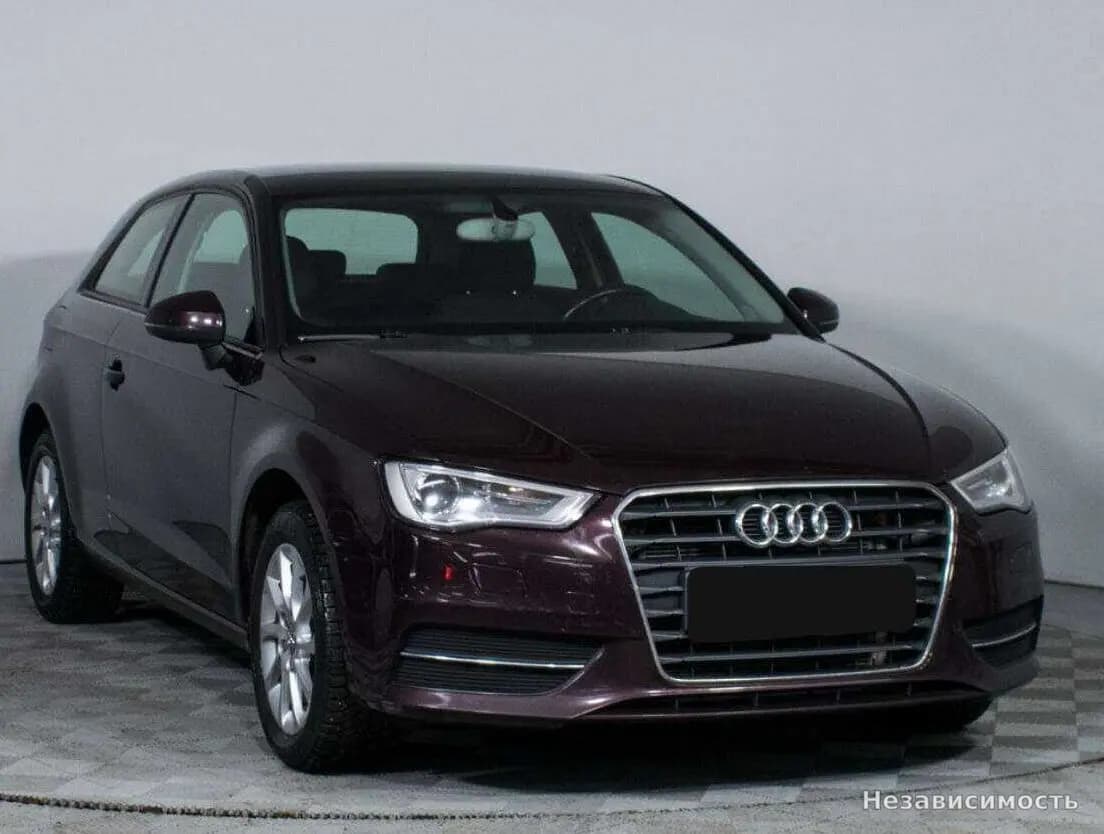 Audi A3 2012 с пробегом — фото 3