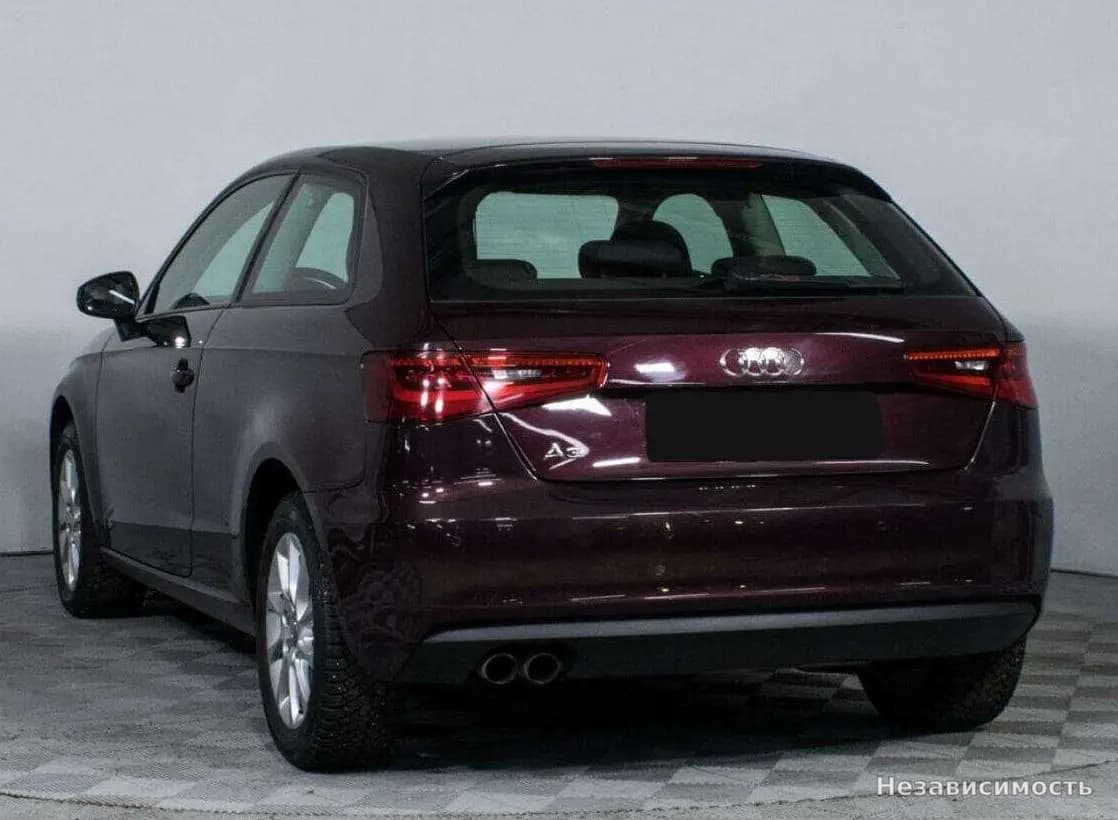Audi A3 2012 с пробегом — фото 7