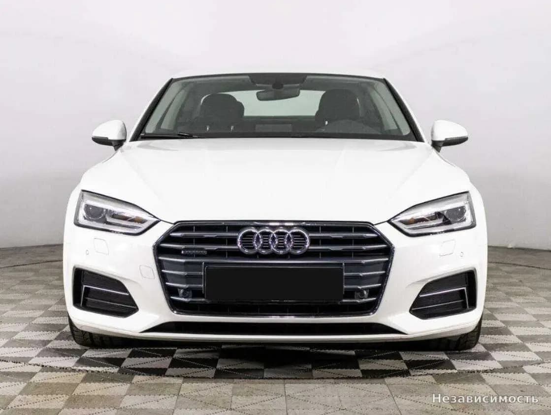 Audi A5 2018 с пробегом — фото 2