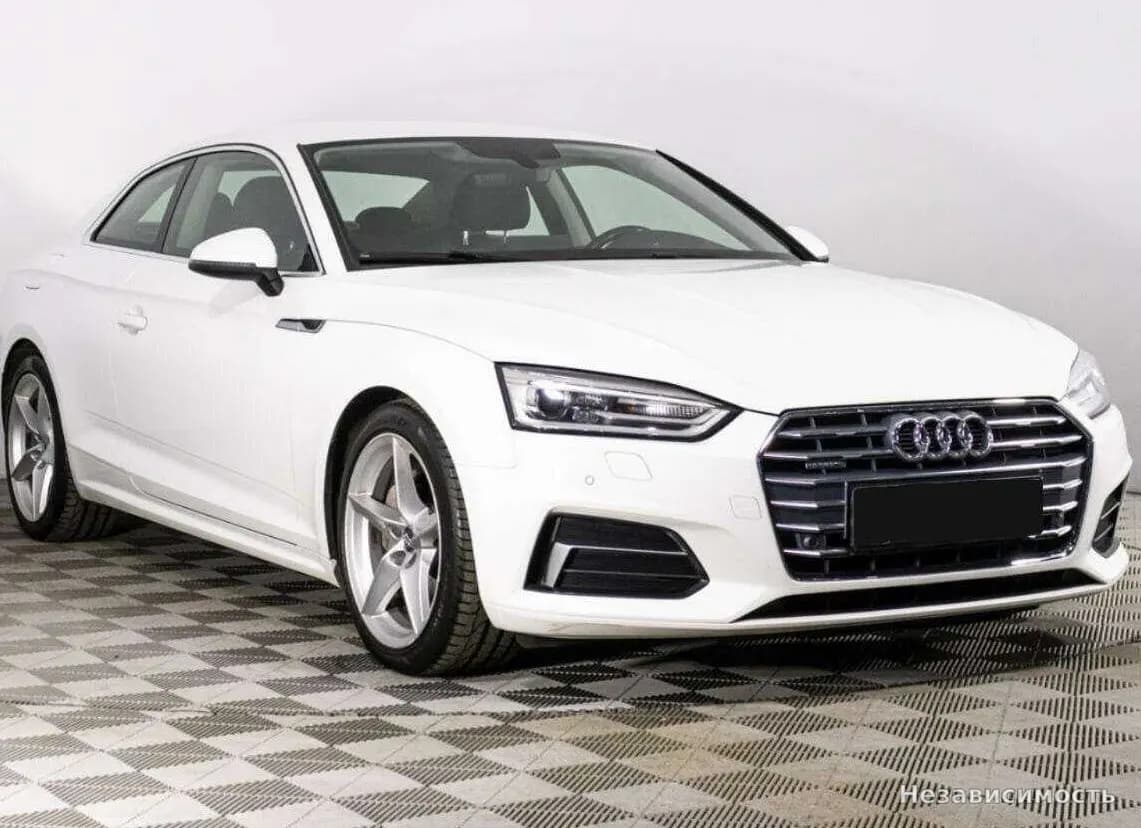 Audi A5 2018 с пробегом — фото 3