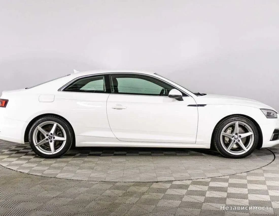 Audi A5 2018 с пробегом — фото 4