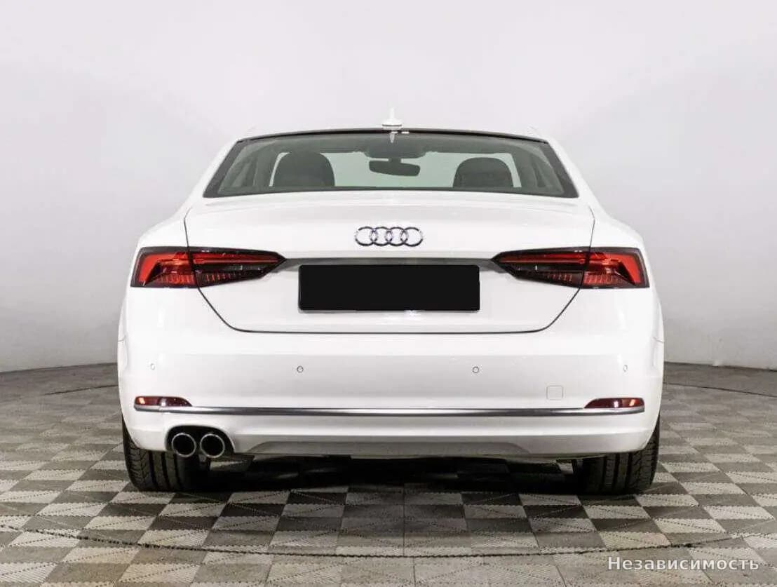 Audi A5 2018 с пробегом — фото 6