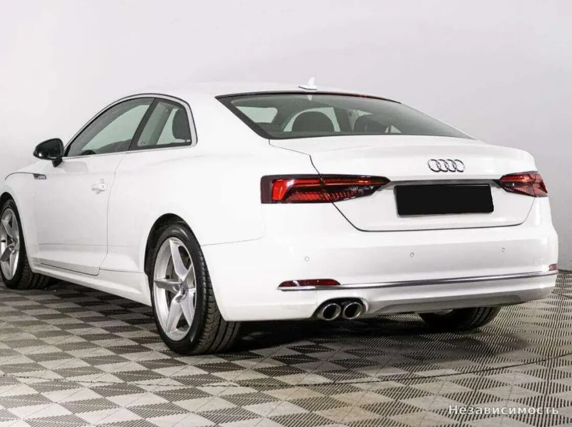 Audi A5 2018 с пробегом — фото 7