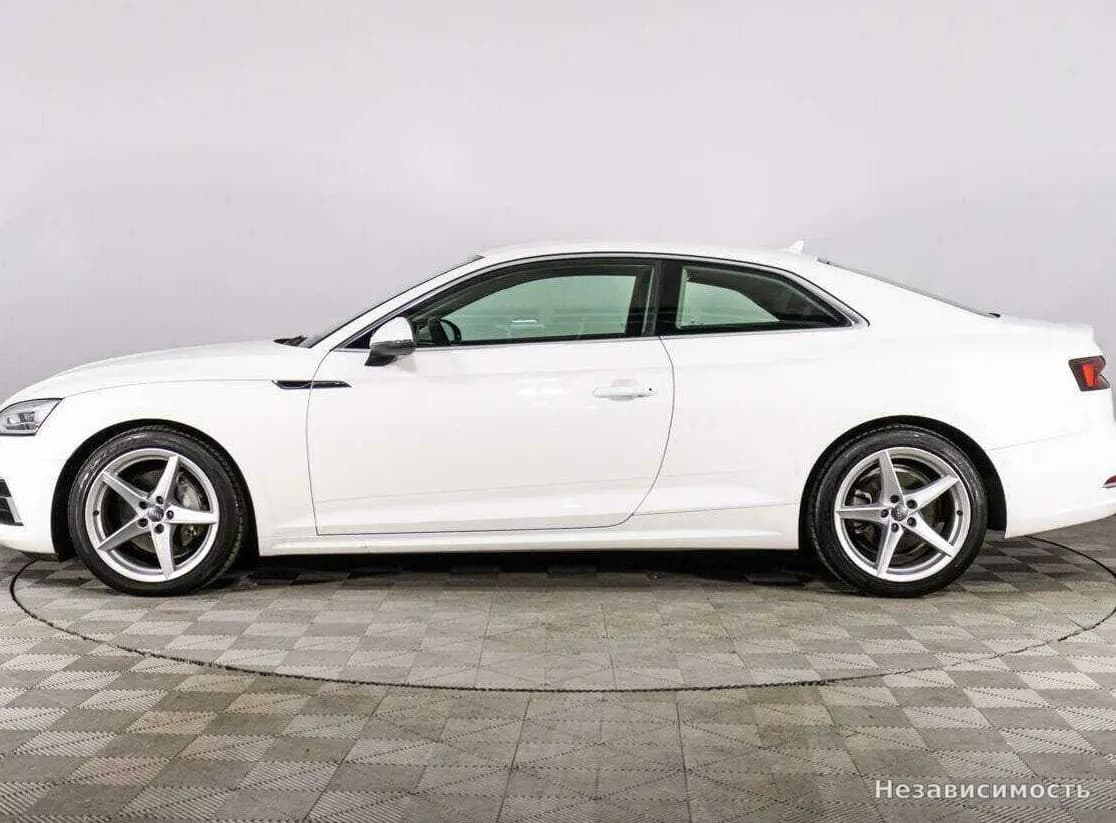 Audi A5 2018 с пробегом — фото 8