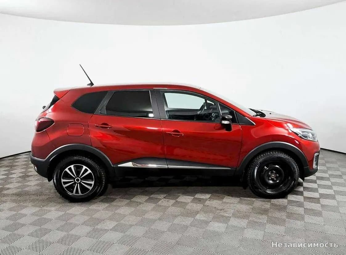 Renault Kaptur 2020 с пробегом — фото 4